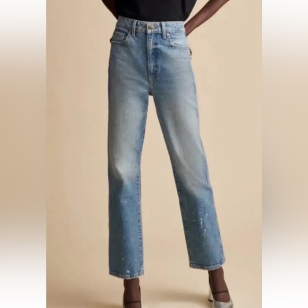 Women's Khaite Abigail Jeans in Janesville Size 26